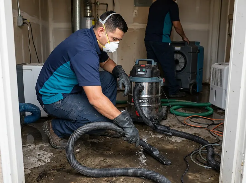 Category 3 Sewage & Black Water Cleanup in Fresno, CA