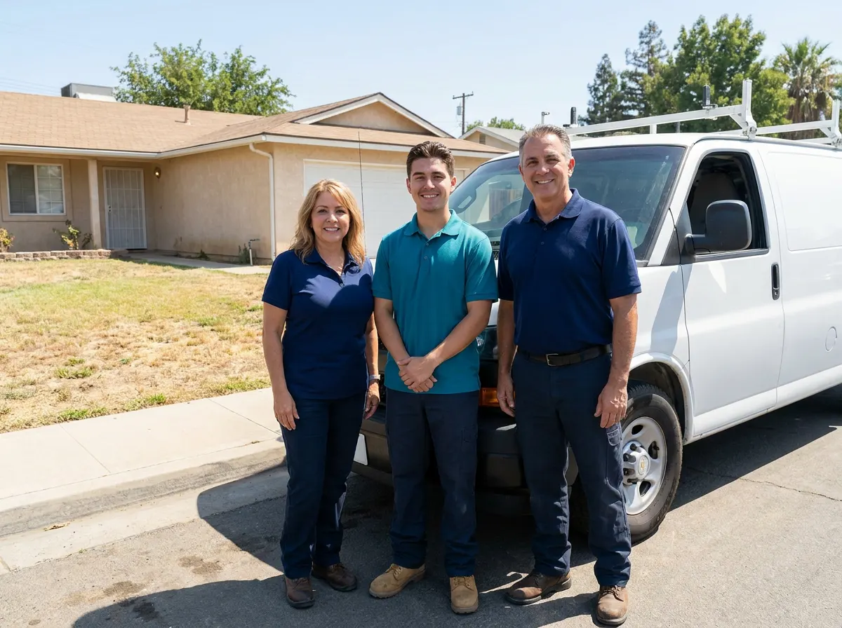 Water Damage Restoration Fresno water damage restoration team in Fresno, CA